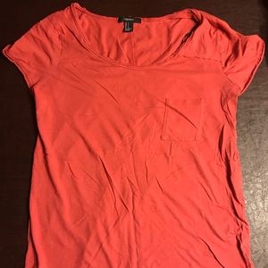 Forever 21 Red t-shirt